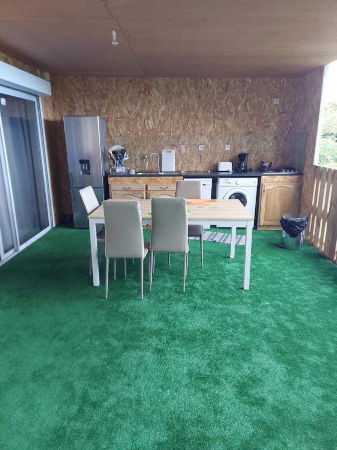 Grand T3 - Bellepierre St Denis Appartement Le Brule Buitenkant foto